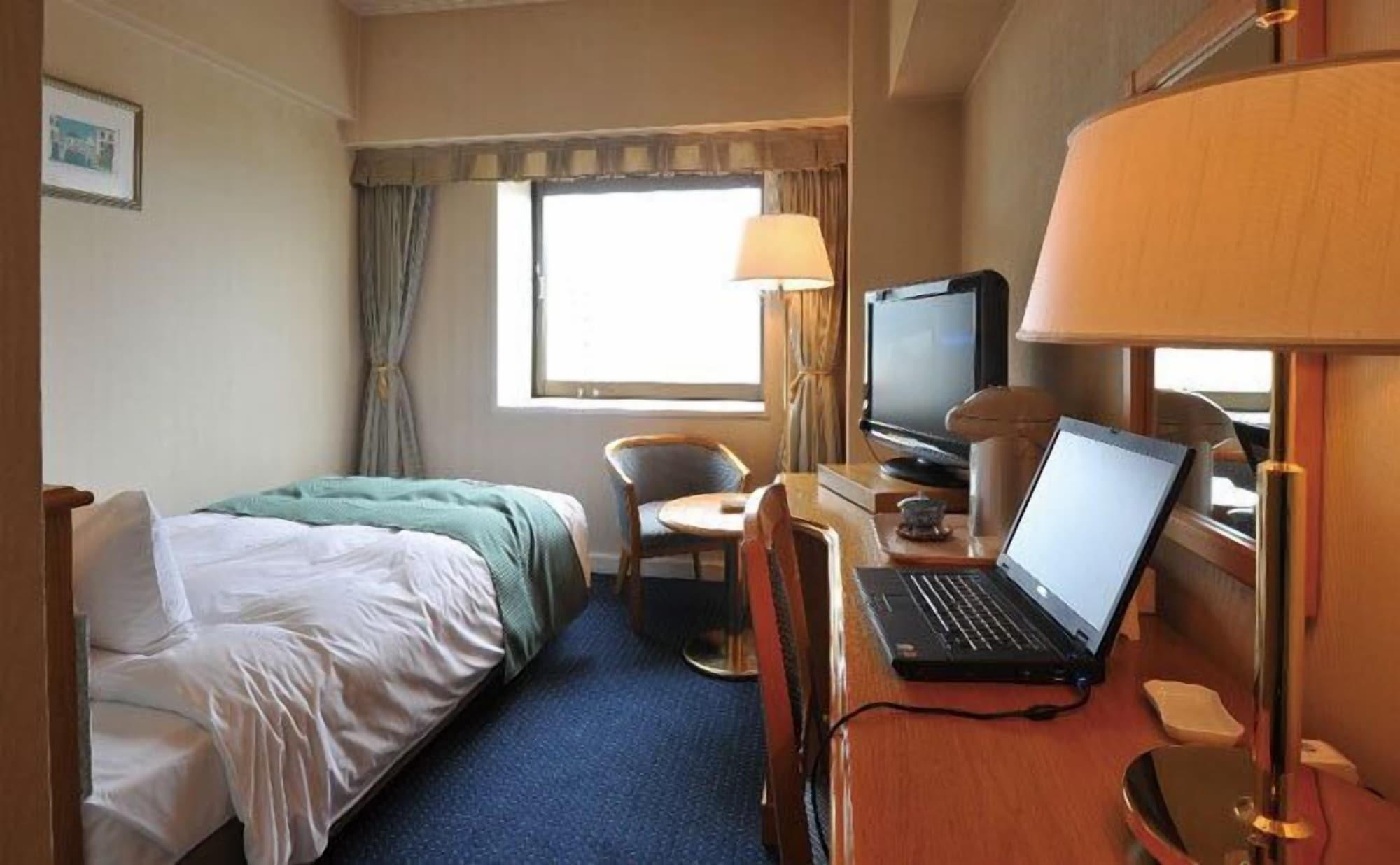 Hotel New Otani Tottori Buitenkant foto
