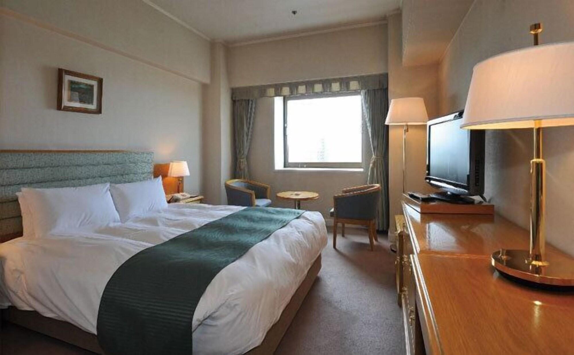 Hotel New Otani Tottori Buitenkant foto