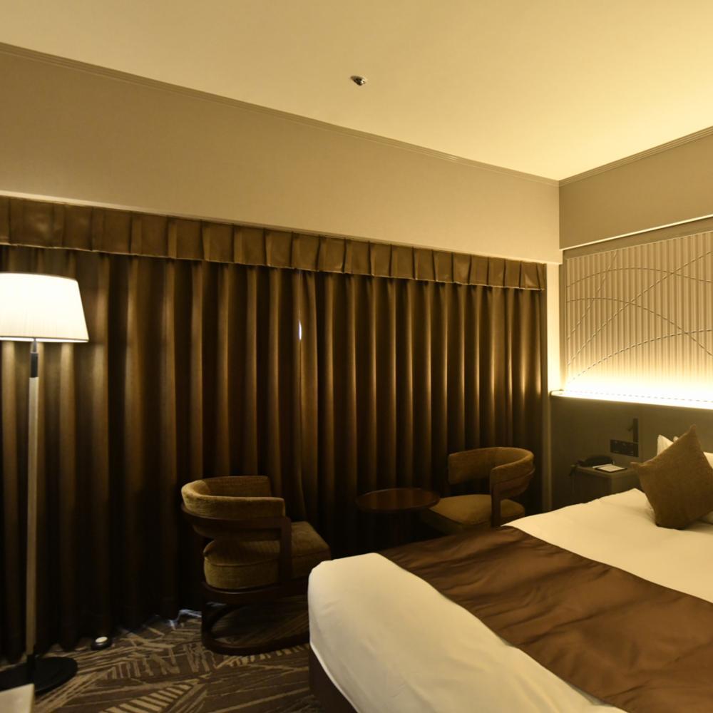 Hotel New Otani Tottori Buitenkant foto