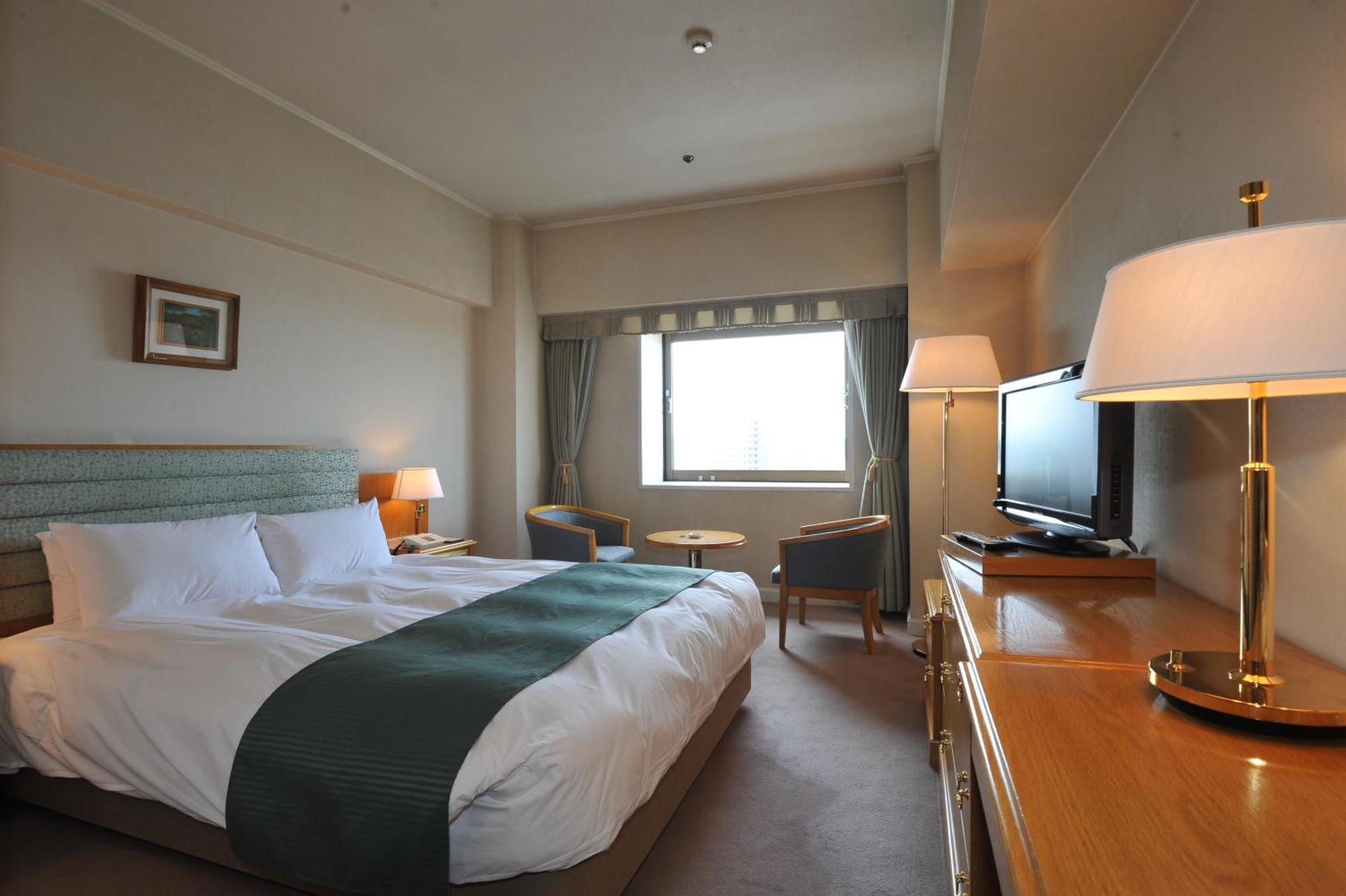 Hotel New Otani Tottori Buitenkant foto