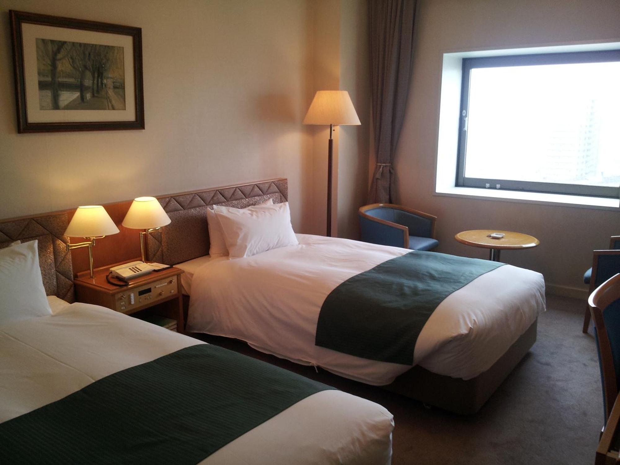 Hotel New Otani Tottori Buitenkant foto