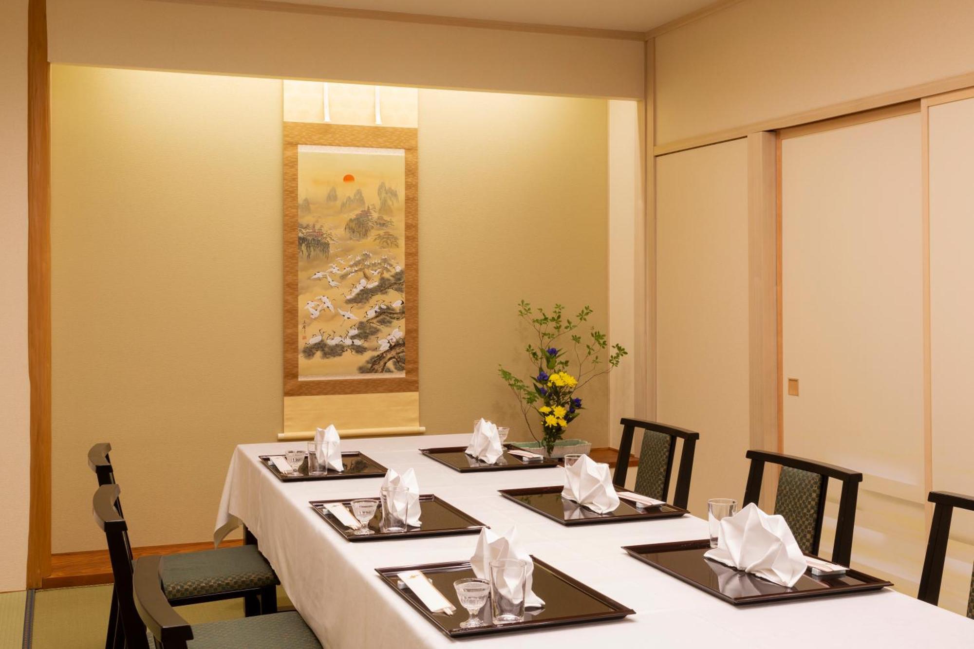 Hotel New Otani Tottori Buitenkant foto