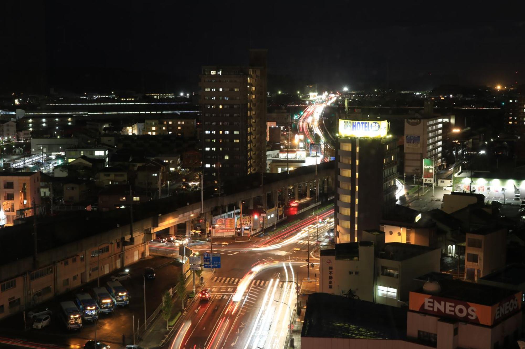 Hotel New Otani Tottori Buitenkant foto