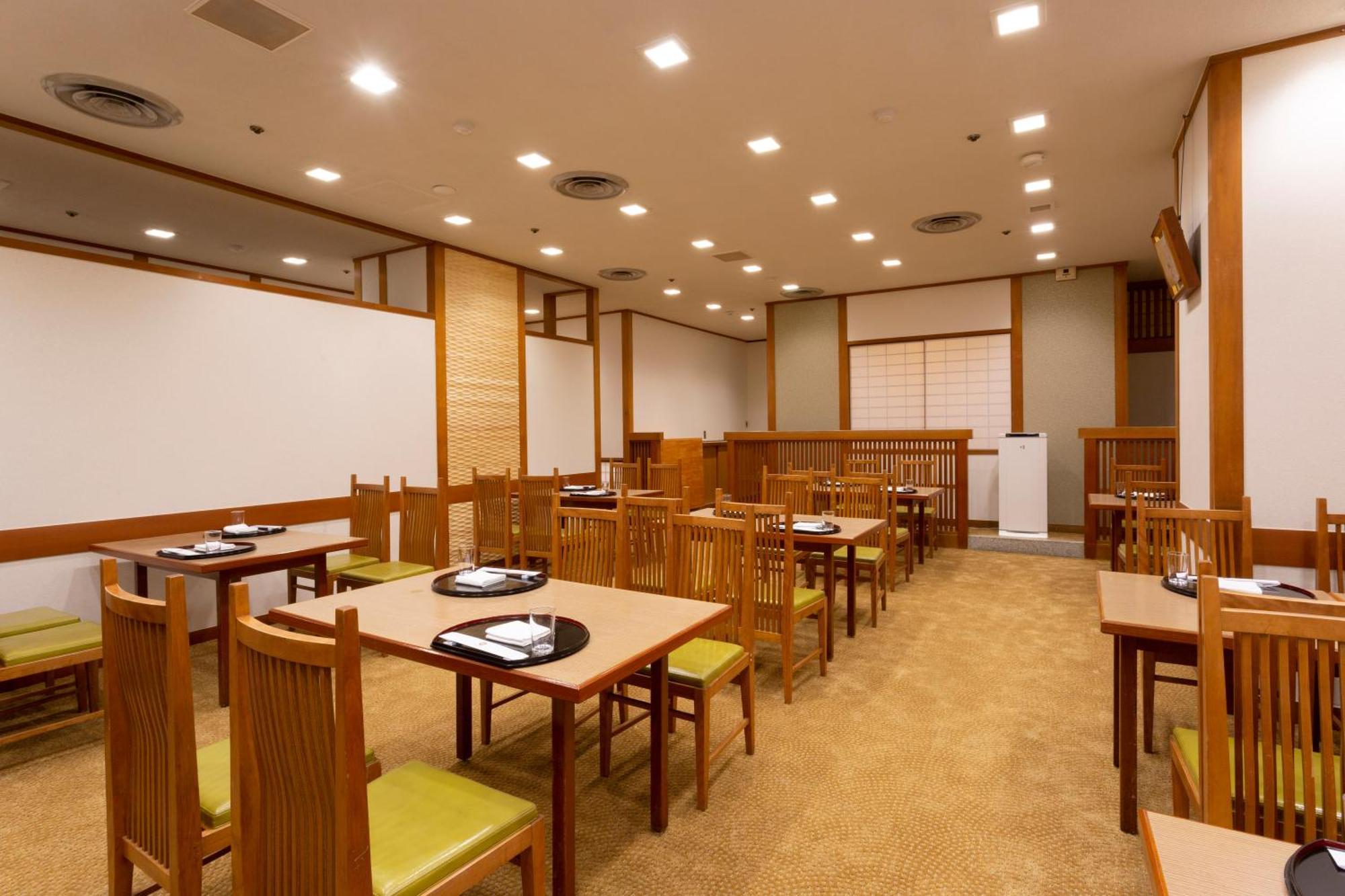 Hotel New Otani Tottori Buitenkant foto
