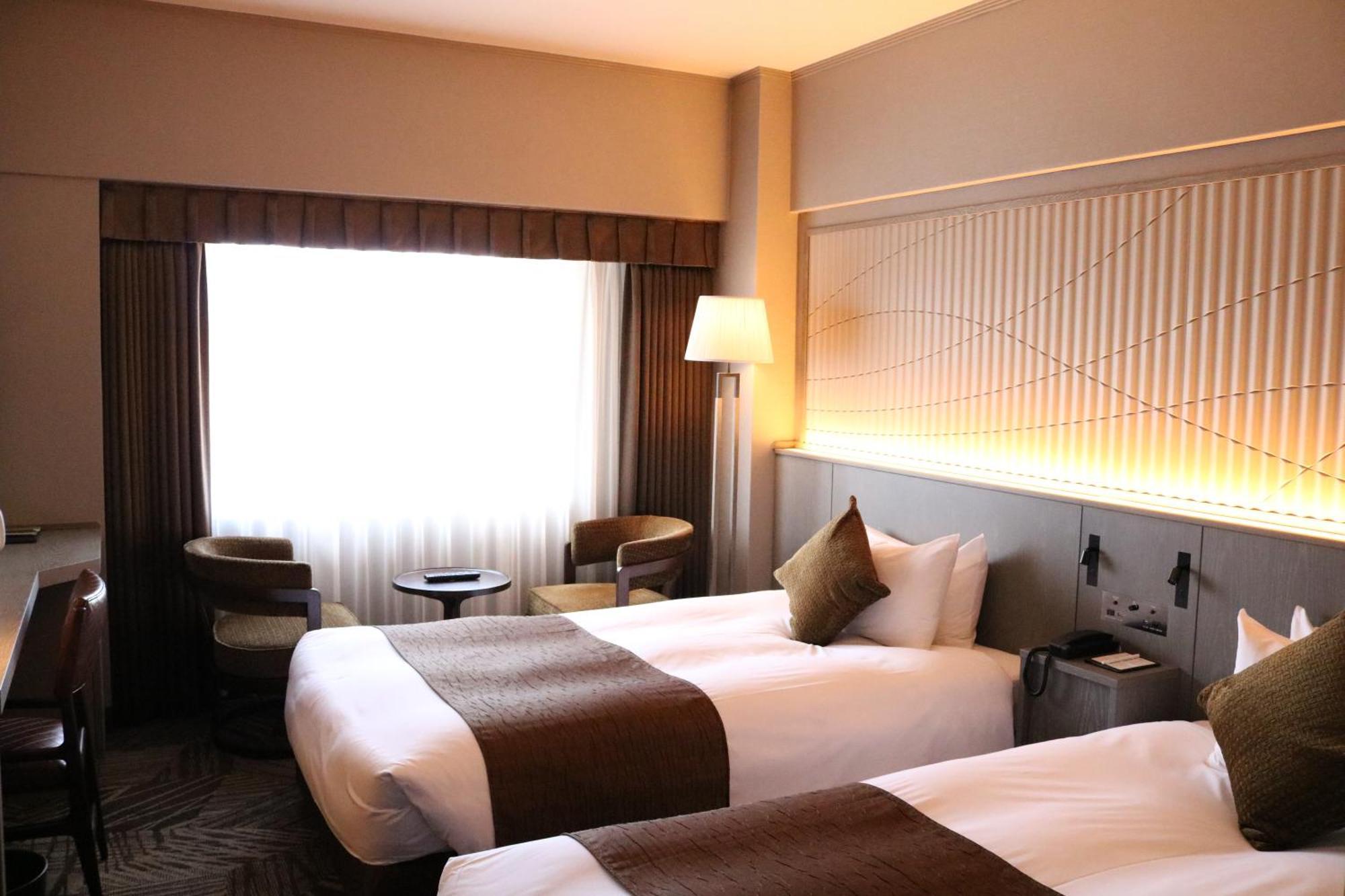 Hotel New Otani Tottori Buitenkant foto