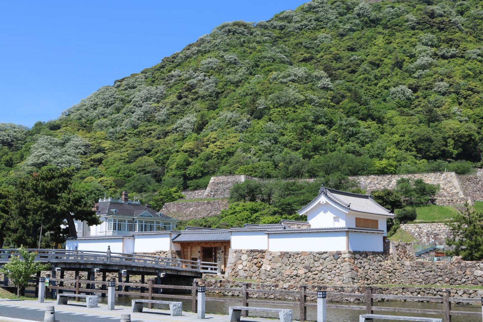 Hotel New Otani Tottori Buitenkant foto