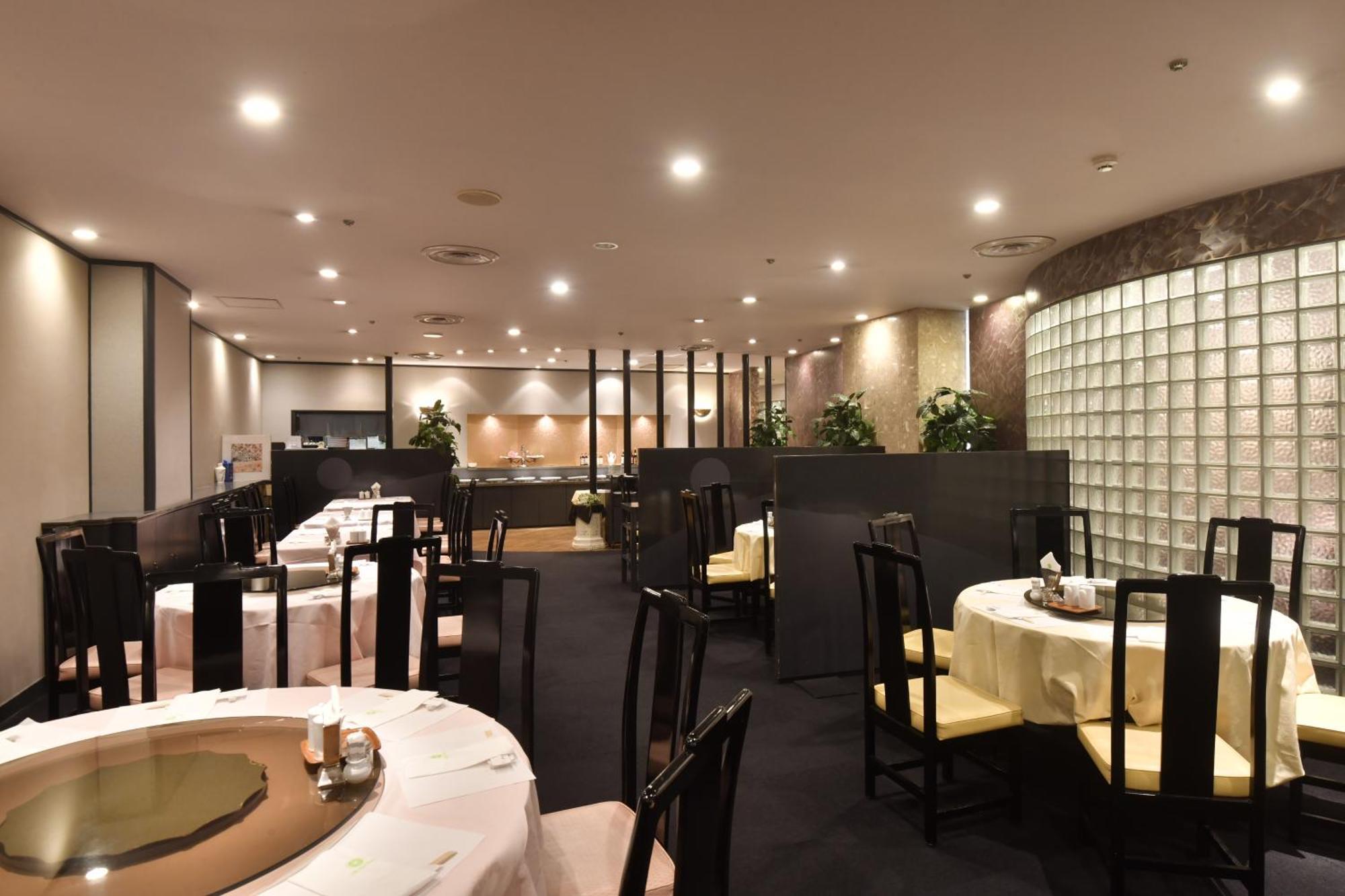 Hotel New Otani Tottori Buitenkant foto