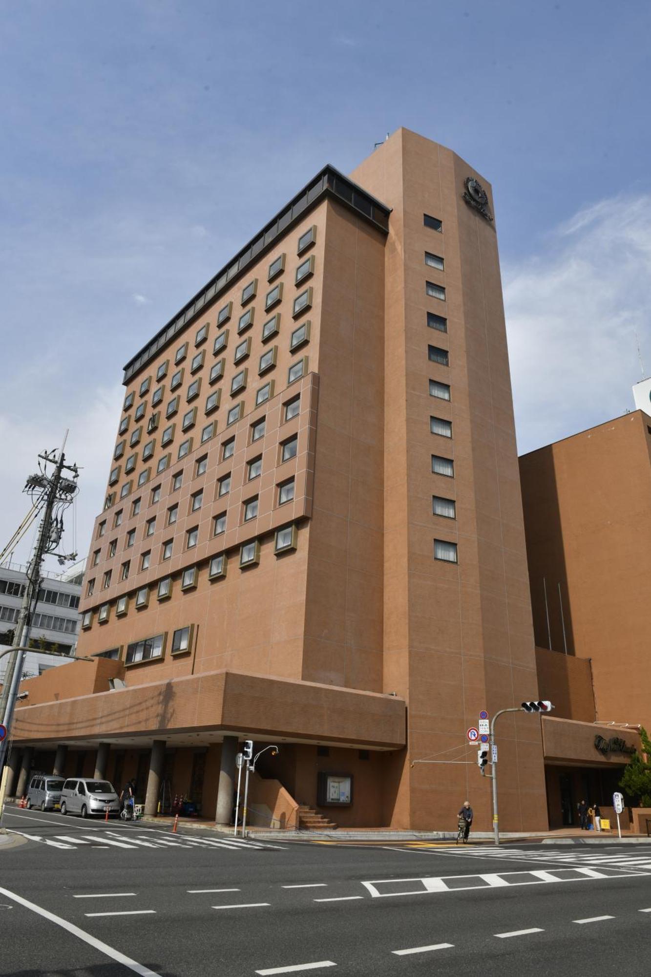 Hotel New Otani Tottori Buitenkant foto