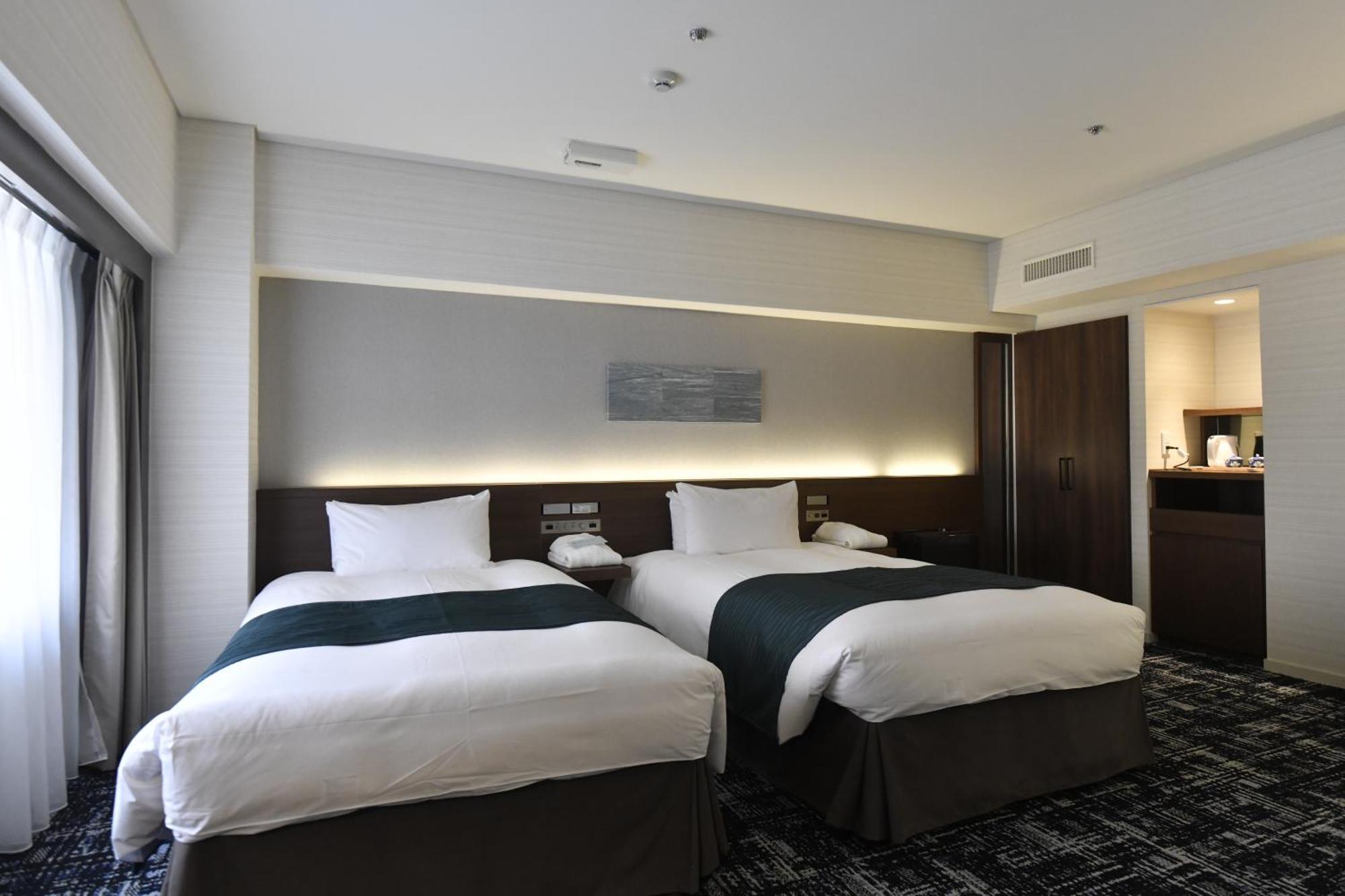 Hotel New Otani Tottori Buitenkant foto