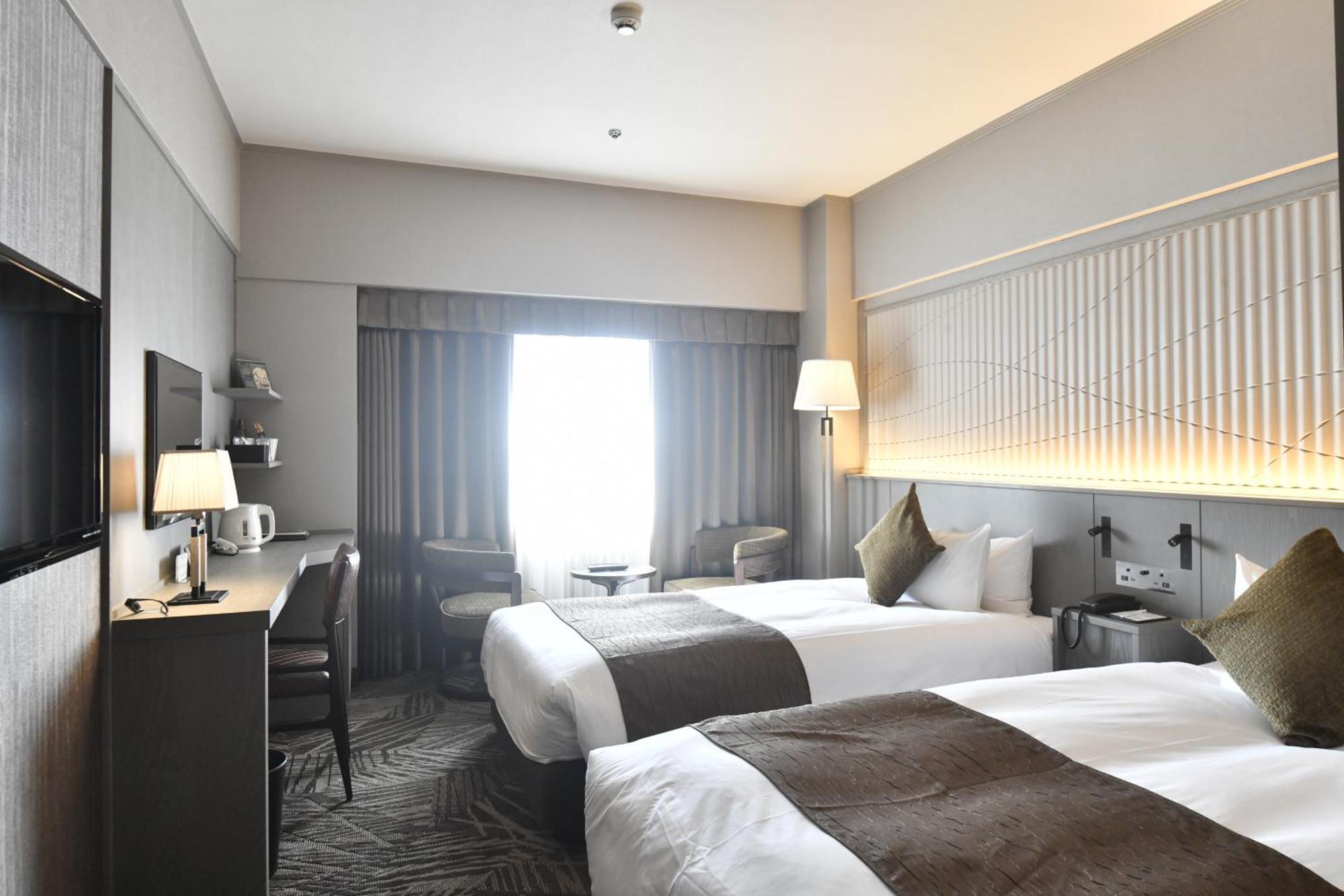 Hotel New Otani Tottori Buitenkant foto