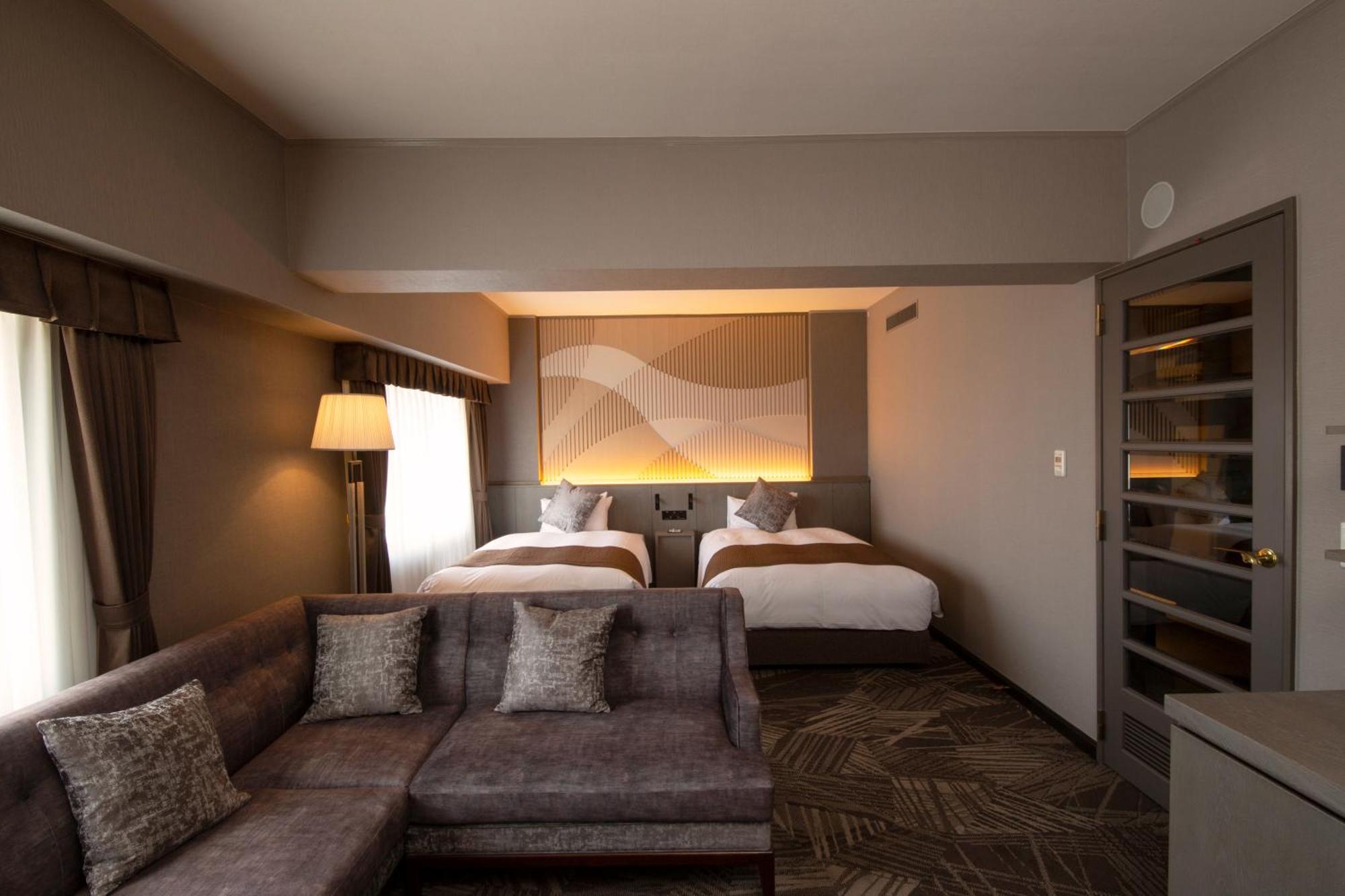 Hotel New Otani Tottori Buitenkant foto