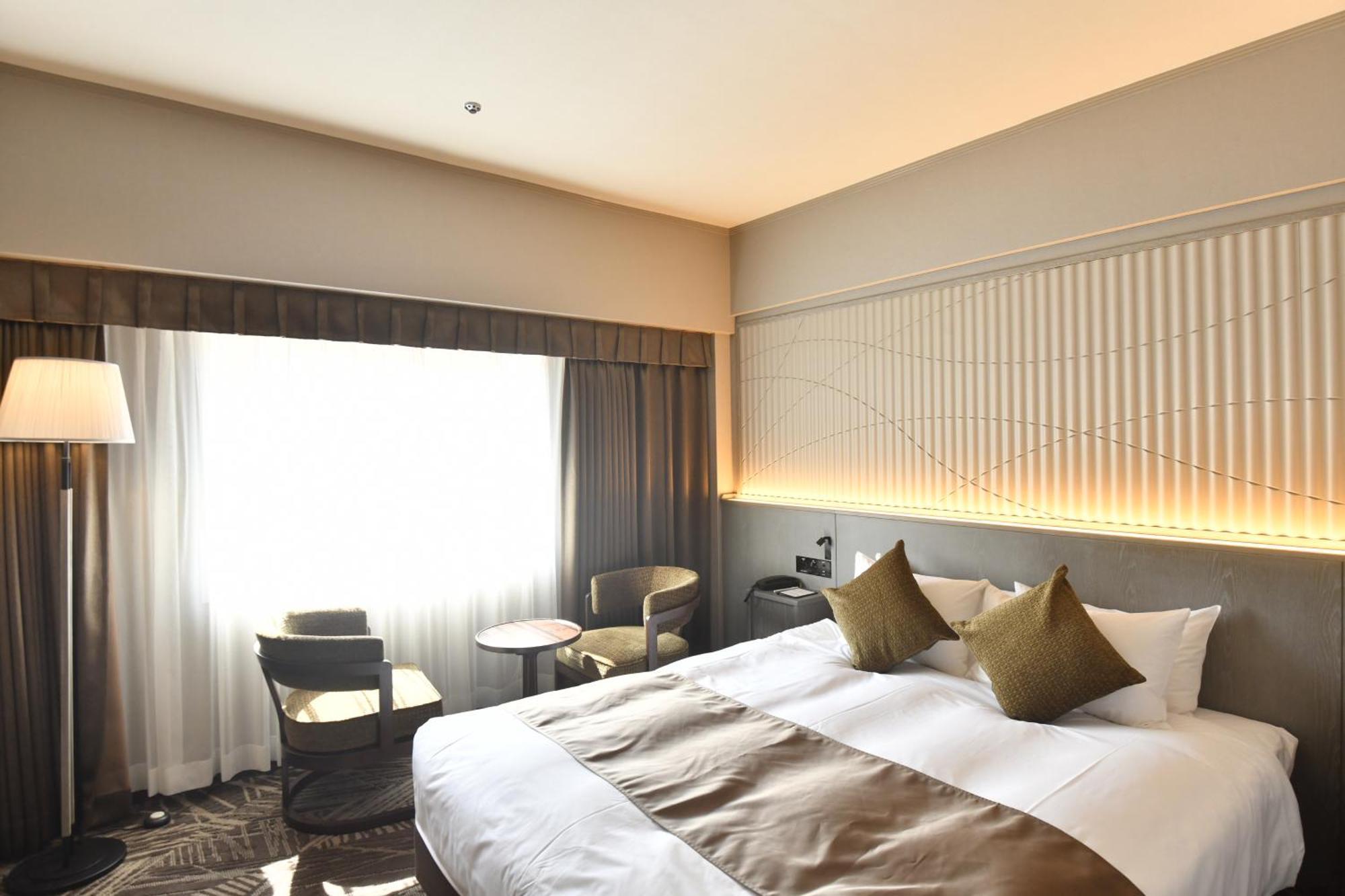 Hotel New Otani Tottori Buitenkant foto