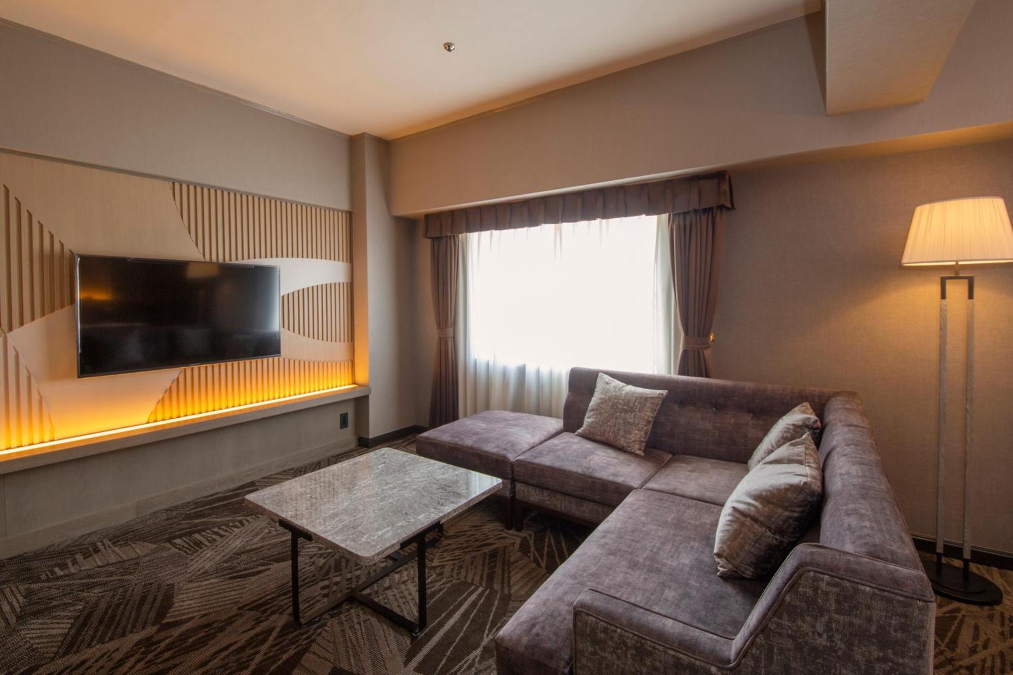Hotel New Otani Tottori Buitenkant foto