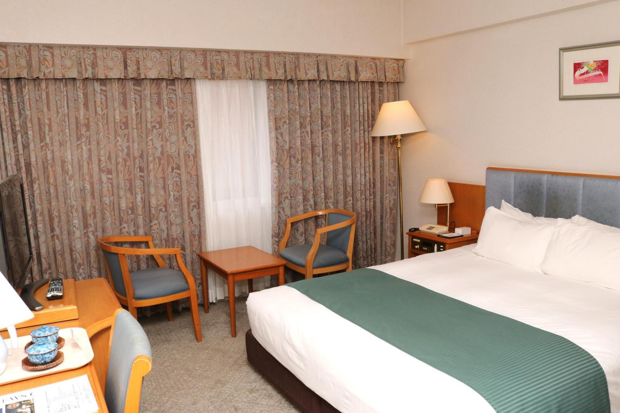 Hotel New Otani Tottori Buitenkant foto