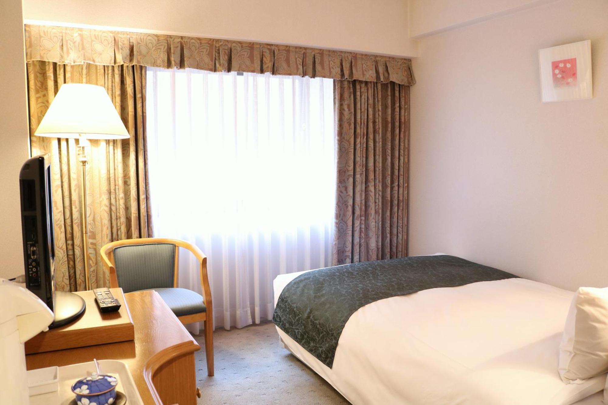 Hotel New Otani Tottori Buitenkant foto
