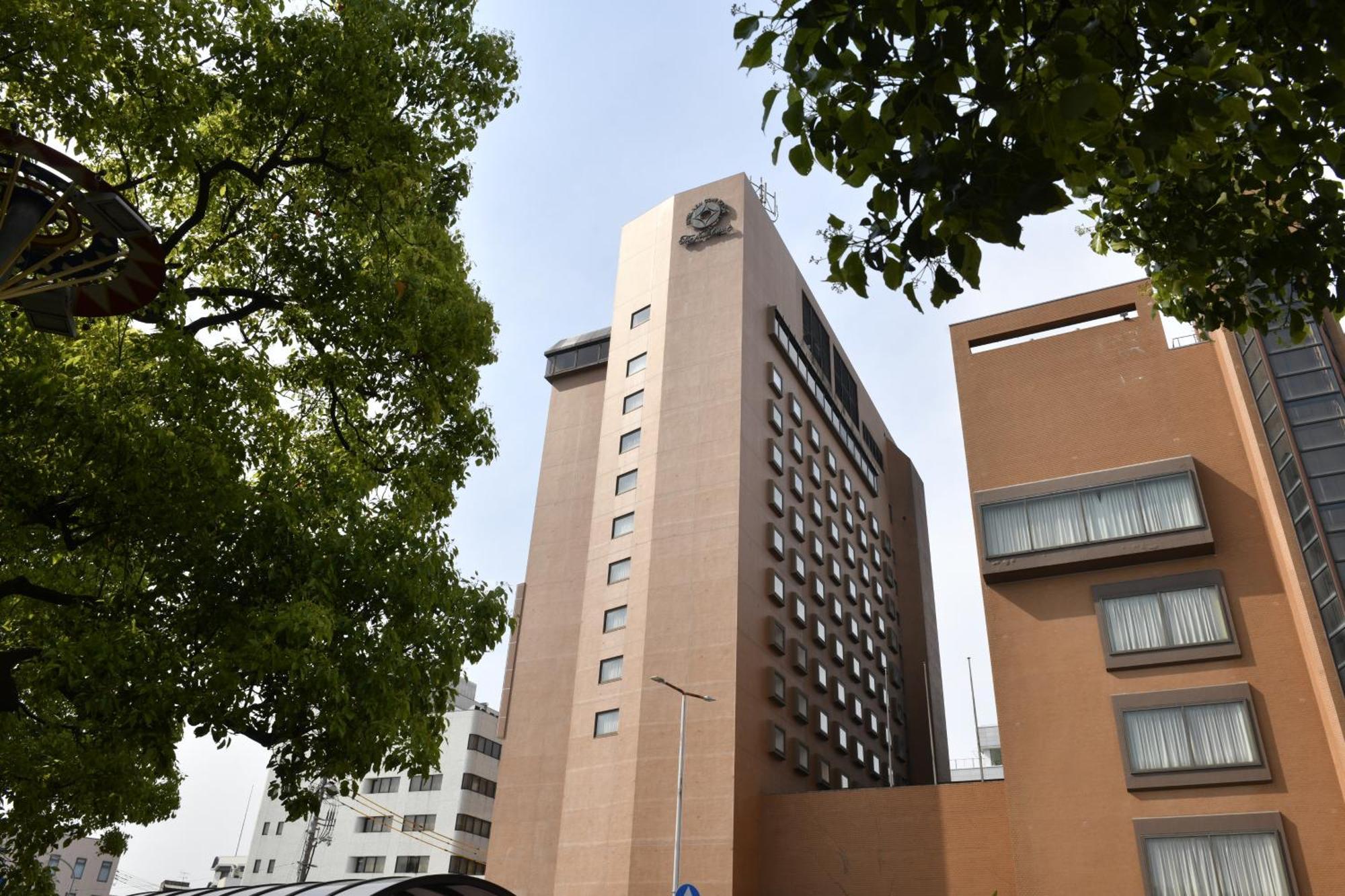 Hotel New Otani Tottori Buitenkant foto