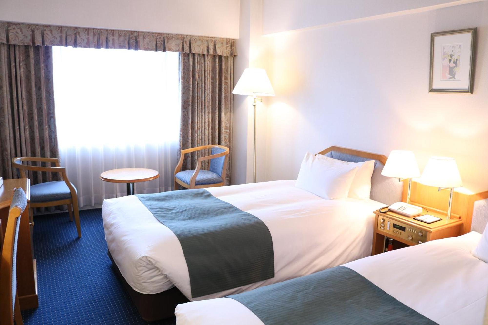 Hotel New Otani Tottori Buitenkant foto