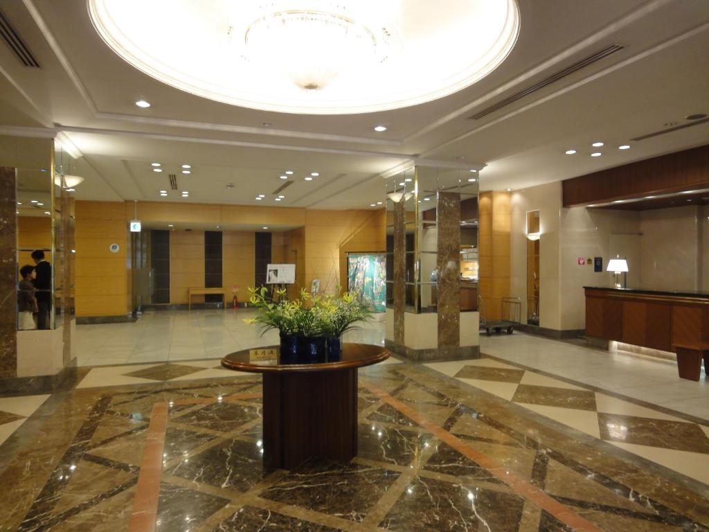 Hotel New Otani Tottori Buitenkant foto