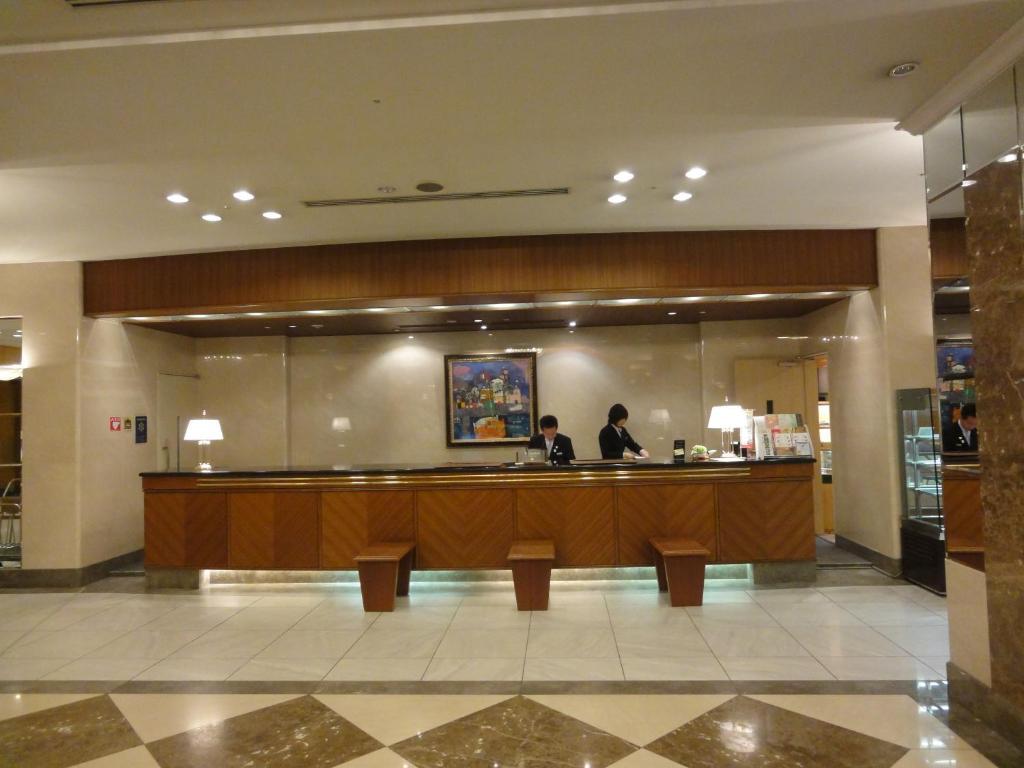 Hotel New Otani Tottori Buitenkant foto